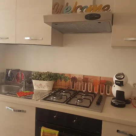 公寓 La Casa Di Kiki *