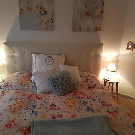 アパート La Casa Di Kiki *