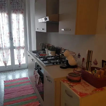アパート La Casa Di Kiki *