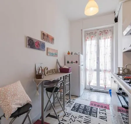 La Casa Di Kiki * Finale Ligure